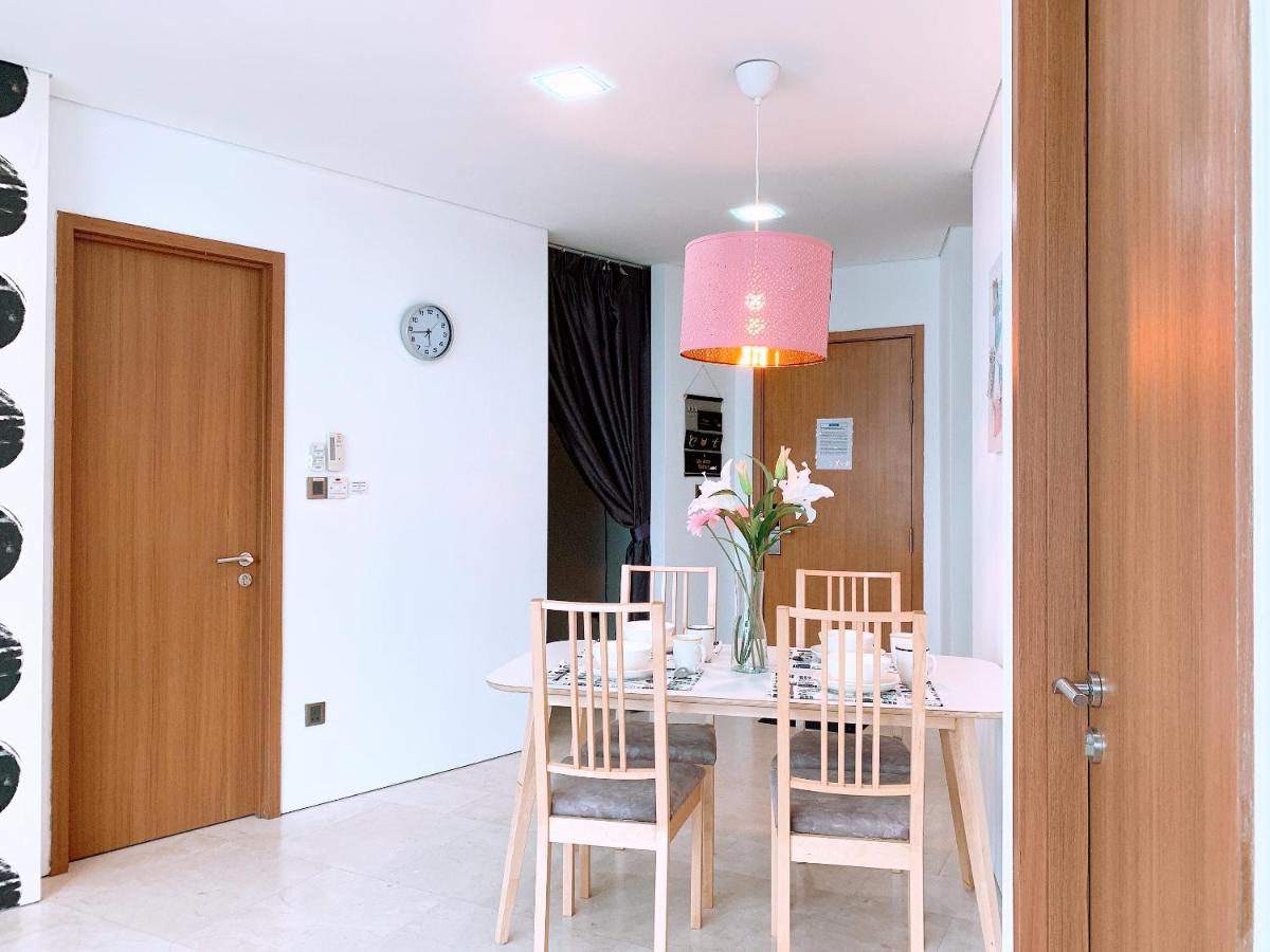 Cozy Apt 5 Mins Walk To Klcc Free Wifi Tvbox Kuala Lumpur Bagian luar foto
