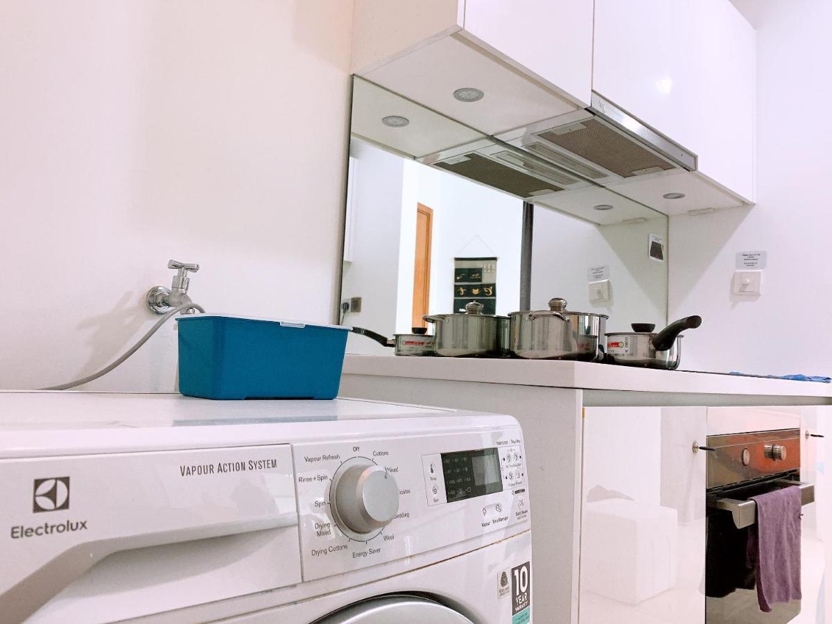 Cozy Apt 5 Mins Walk To Klcc Free Wifi Tvbox Kuala Lumpur Bagian luar foto