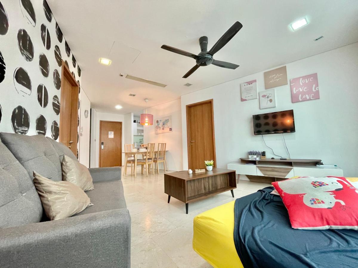 Cozy Apt 5 Mins Walk To Klcc Free Wifi Tvbox Kuala Lumpur Bagian luar foto